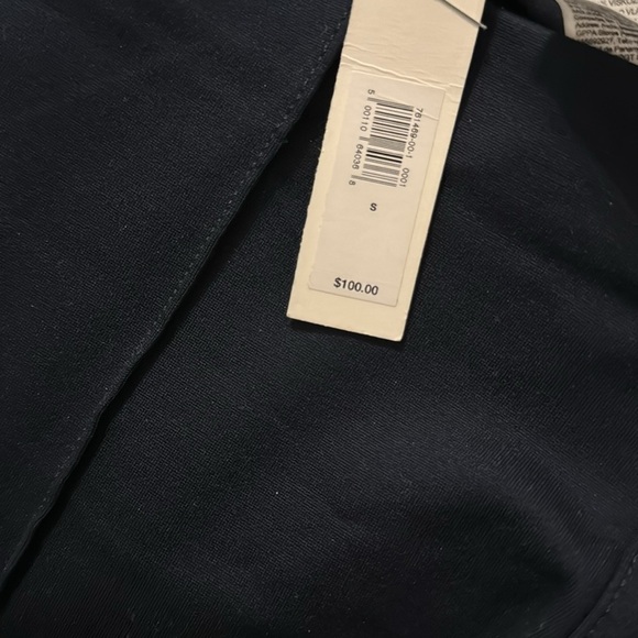 NWT! Banana Republic Navy Blue Cropped Flare Everywhere Ponte Pant - Multiple 🧡 - Picture 6 of 11